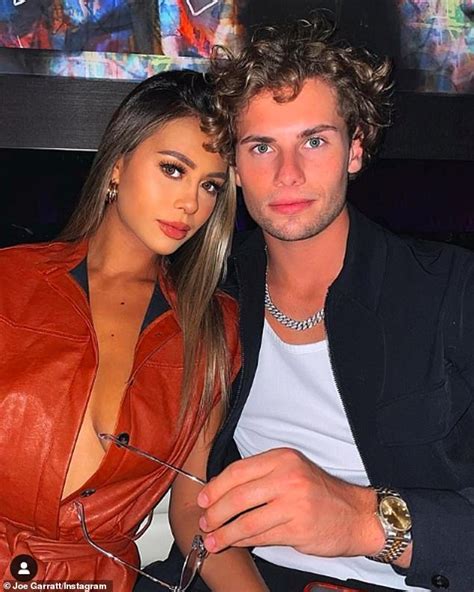 desiree schlotz leaked|Love Island's Joe Garratt split from model beau Desiree Schlotz.